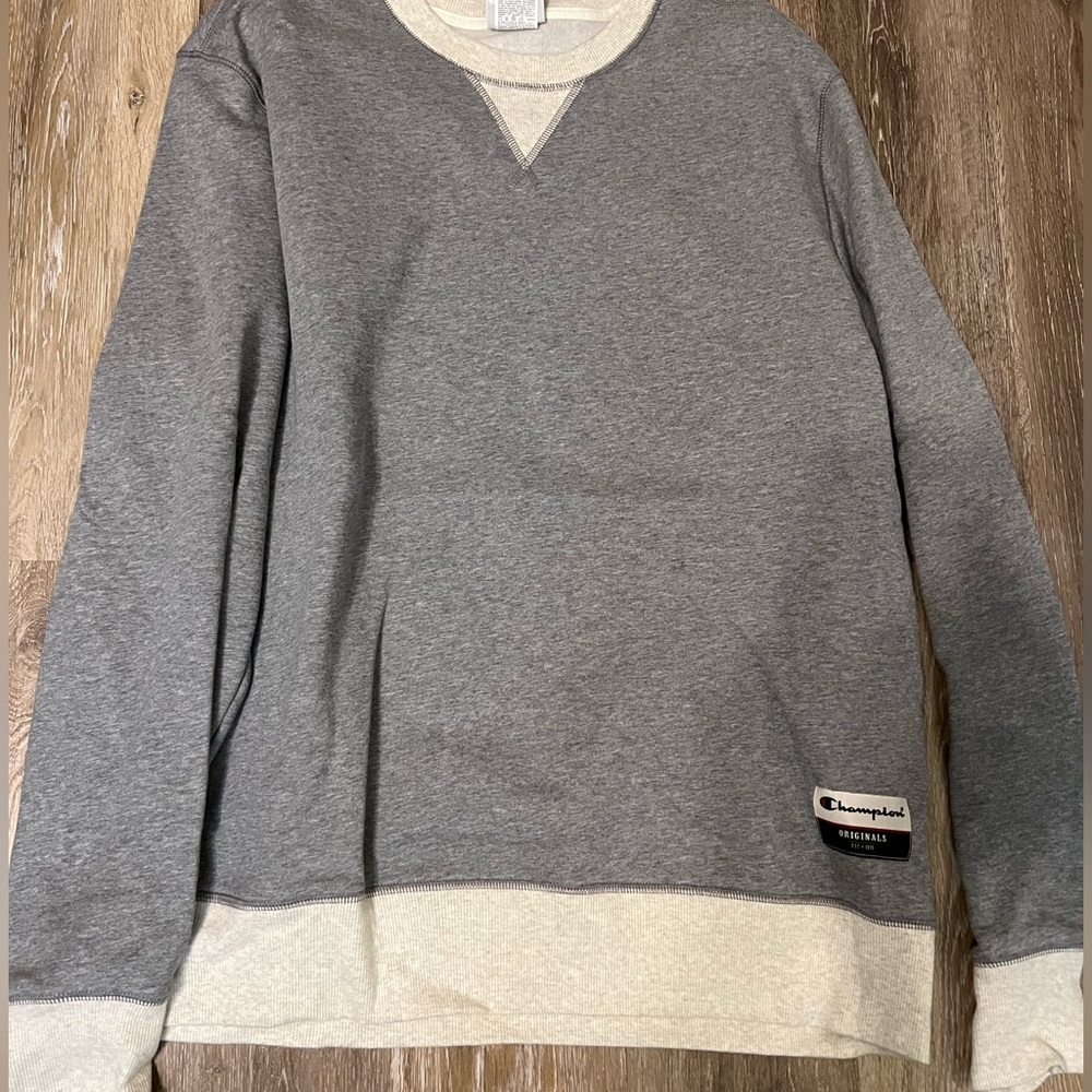Champion Crewneck